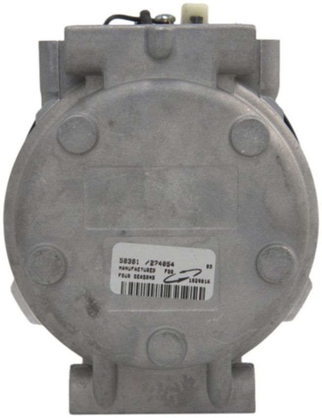 Four Seasons 58381 Denso 10PA17C Compressor