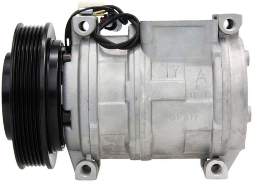 Four Seasons 58381 Denso 10PA17C Compressor