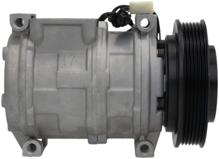 Four Seasons 58381 Denso 10PA17C Compressor