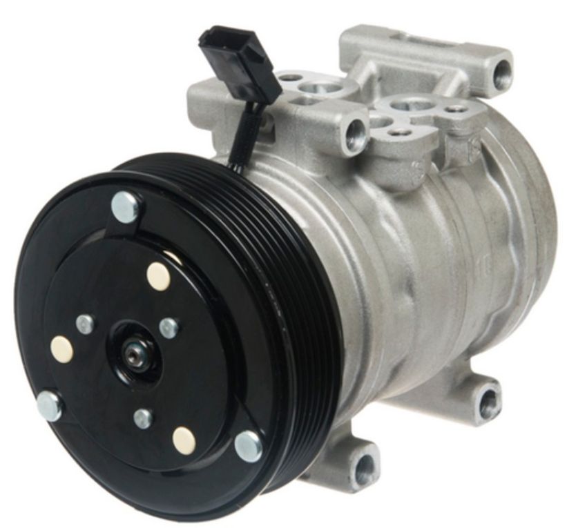Four Seasons 58385 Denso 10P15C Compressor