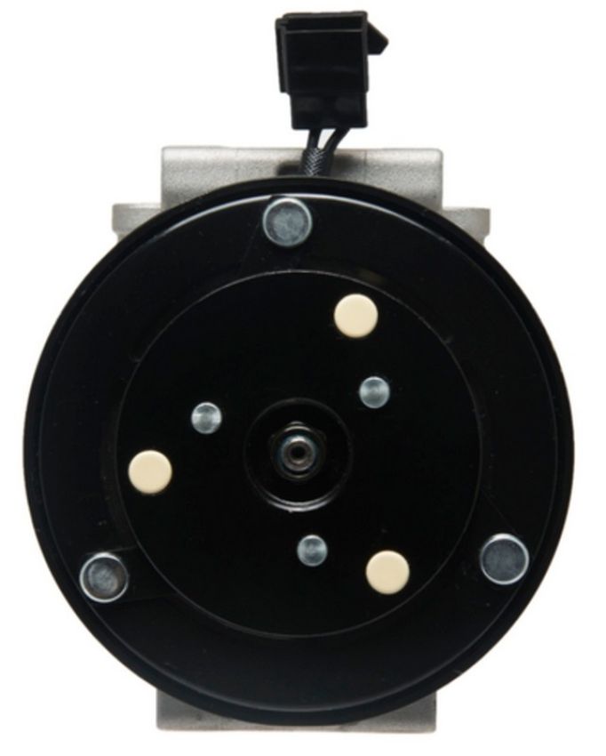 Four Seasons 58385 Denso 10P15C Compressor