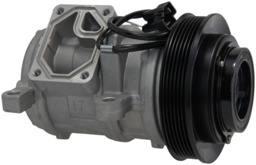 Four Seasons 58386 Denso 10PA17K Compressor
