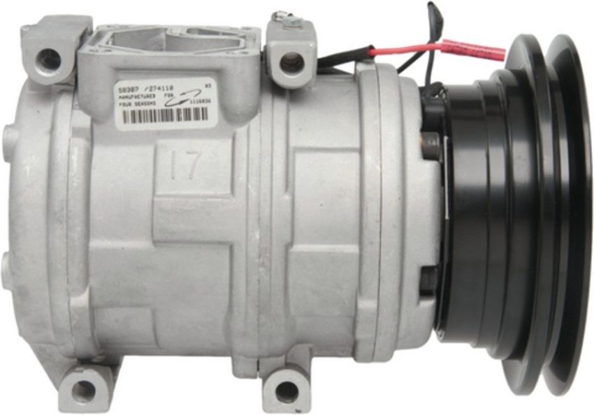 Four Seasons 58387 Denso 10PA17C Compressor