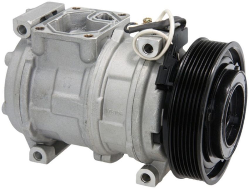 Four Seasons 58390 Denso 10PA17C Compressor