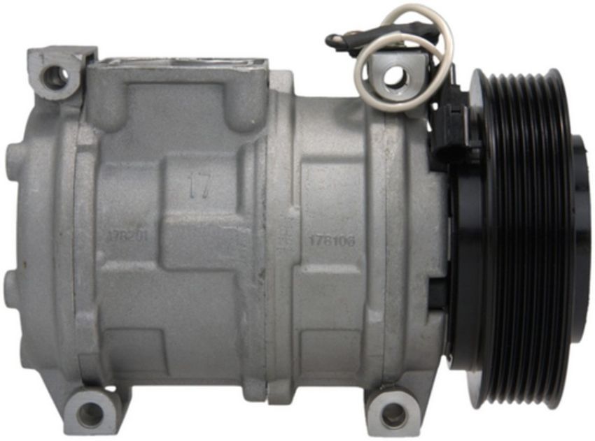 Four Seasons 58390 Denso 10PA17C Compressor
