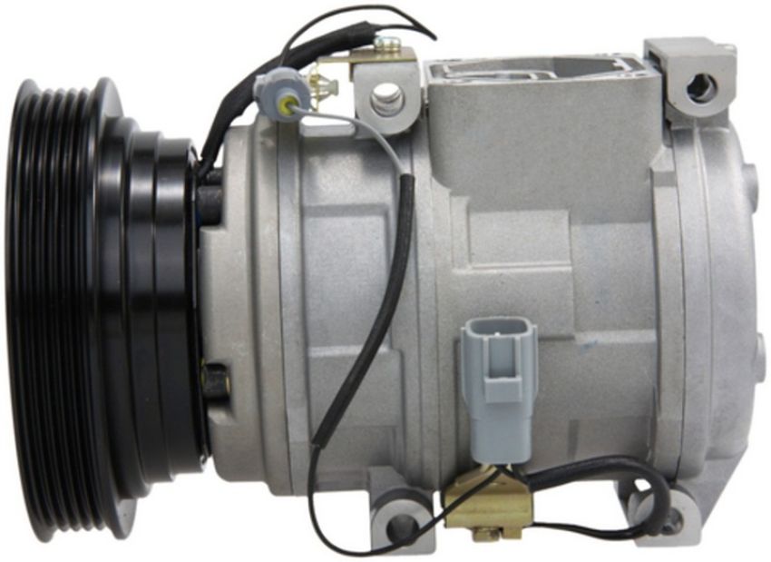 Four Seasons 58398 Denso 10PA17C Compressor