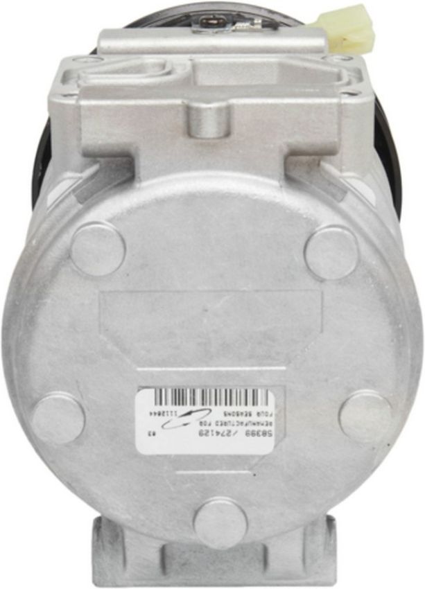 Four Seasons 58399 Denso 10PA17C Compressor