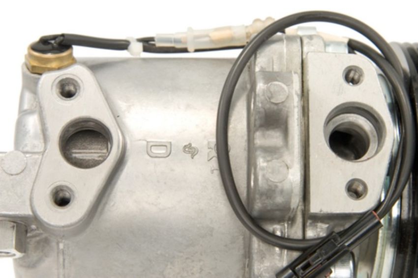 Four Seasons 58407 Calsonic Compressor