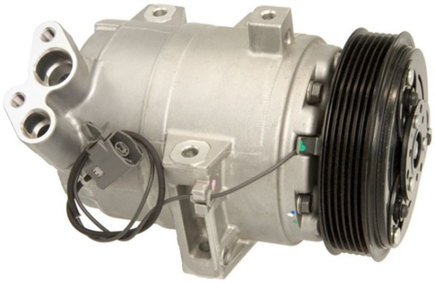 Four Seasons 58411 Valeo DKS17D Compressor