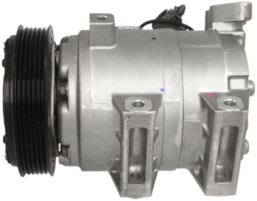 Four Seasons 58411 Valeo DKS17D Compressor