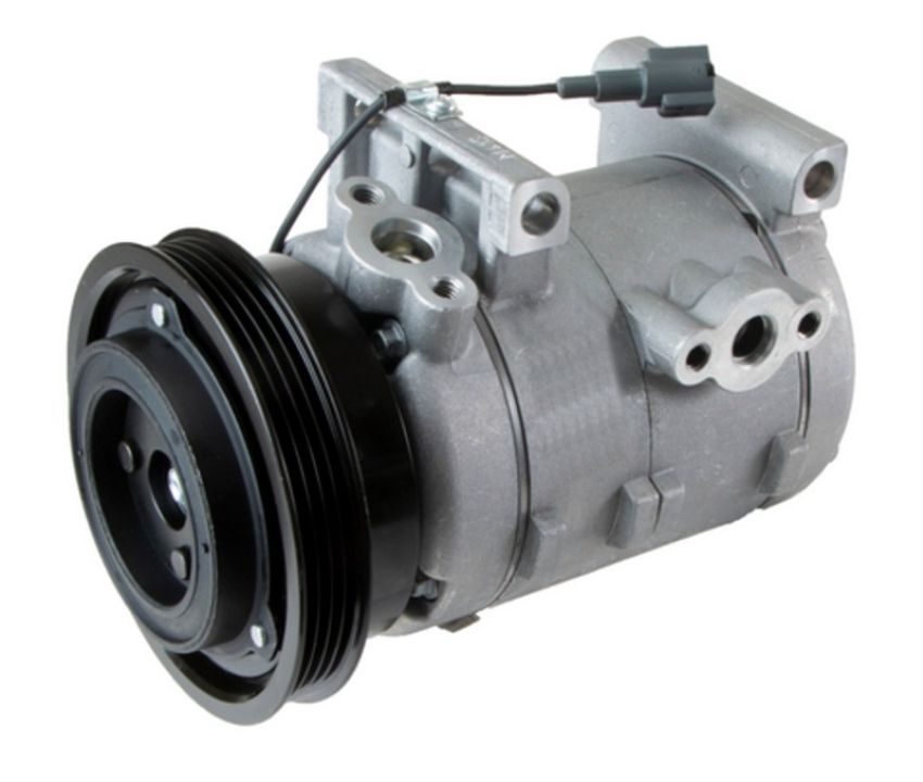 Four Seasons 58445 Calsonic DKV14C Compressor