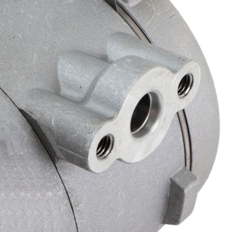 Four Seasons 58445 Calsonic DKV14C Compressor