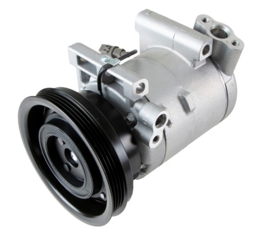 Four Seasons 58451 Valeo DKV14D Compressor