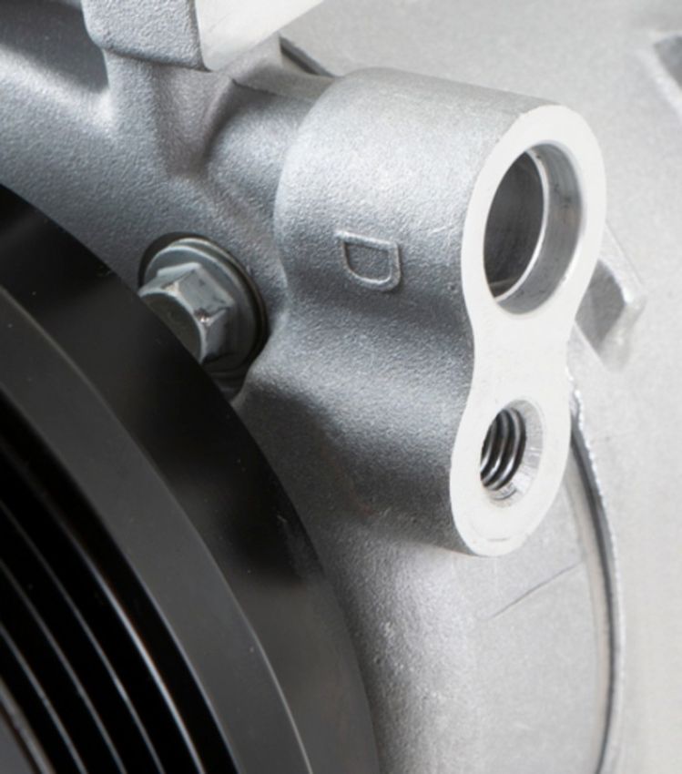 Four Seasons 58451 Valeo DKV14D Compressor