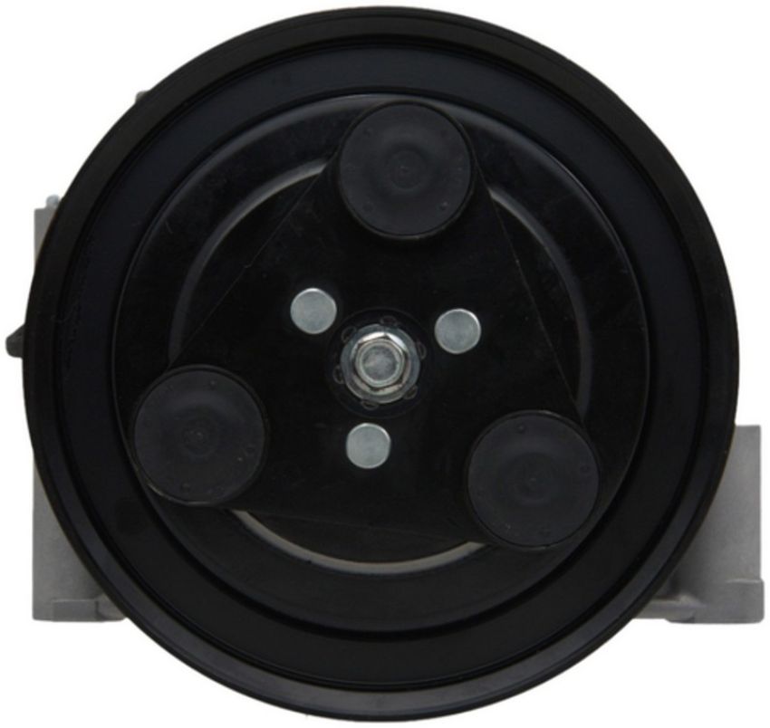 Four Seasons 58456 Valeo DKV14D Compressor