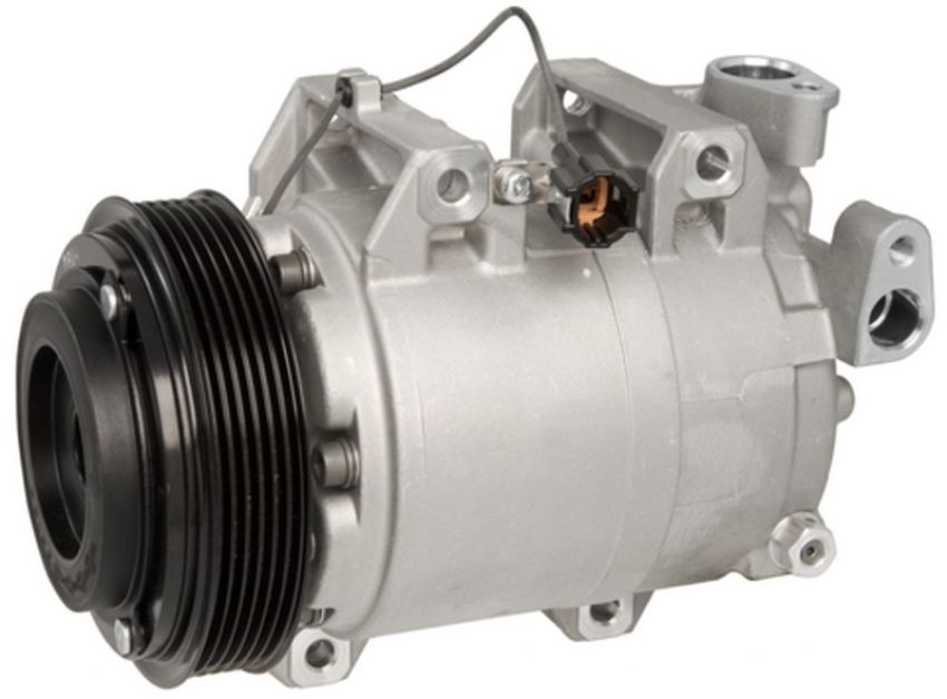 Four Seasons 58461 Valeo DKS17D Compressor