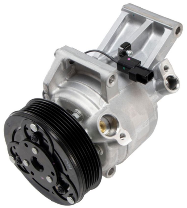 Four Seasons 58466 Valeo DKV09Z Compressor