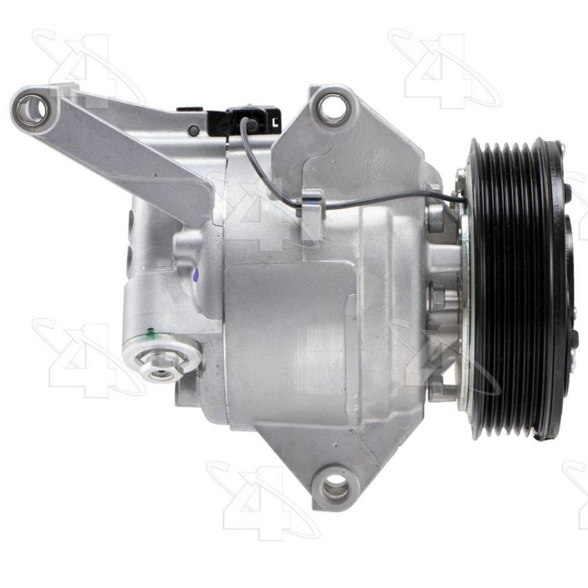 Four Seasons 58466 Valeo DKV09Z Compressor