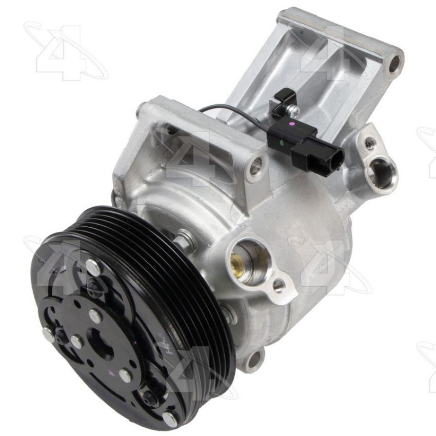 Four Seasons 58466 Valeo DKV09Z Compressor