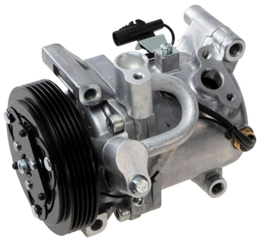 Four Seasons 58471 Panasonic V08A0AA4AJ Compressor