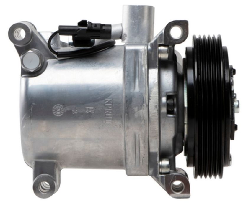 Four Seasons 58471 Panasonic V08A0AA4AJ Compressor
