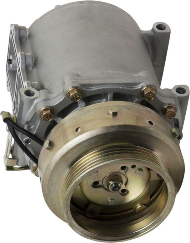 Four Seasons 58488 Mitsubishi MSC90C Compressor