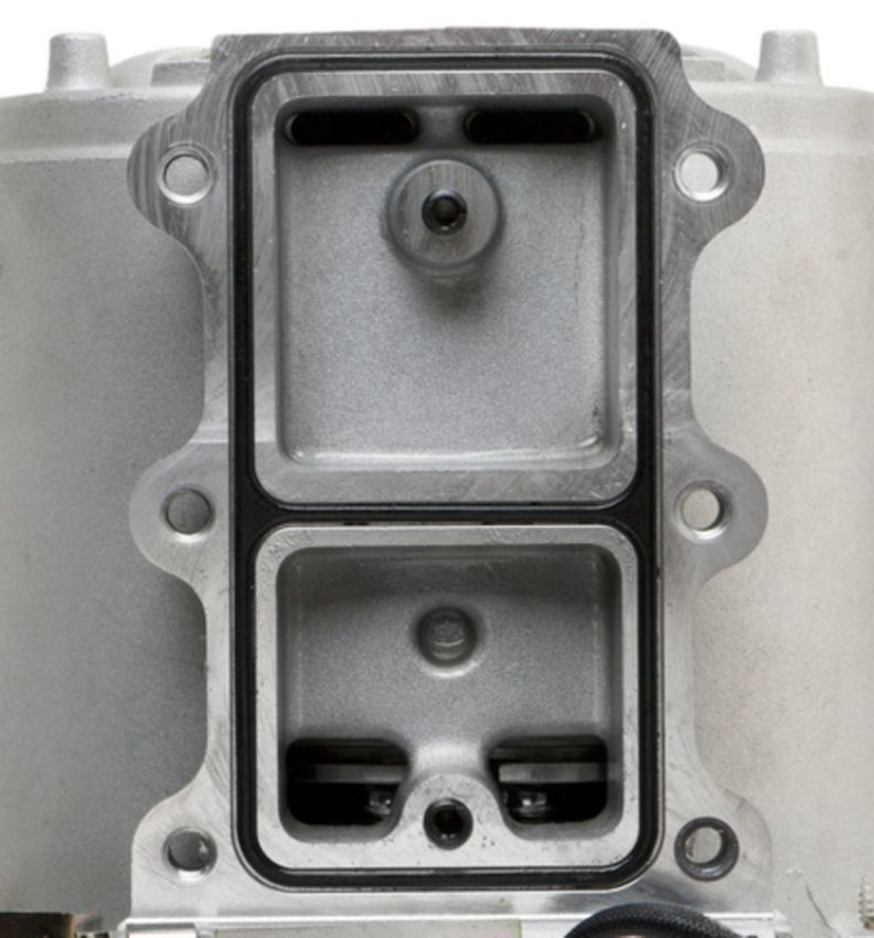 Four Seasons 58488 Mitsubishi MSC90C Compressor