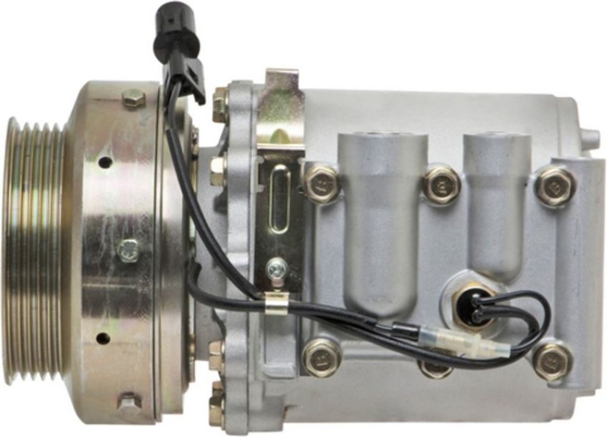 Four Seasons 58488 Mitsubishi MSC90C Compressor