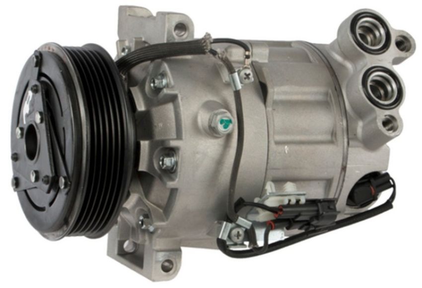 Four Seasons 58489 Valeo DCS17E Compressor