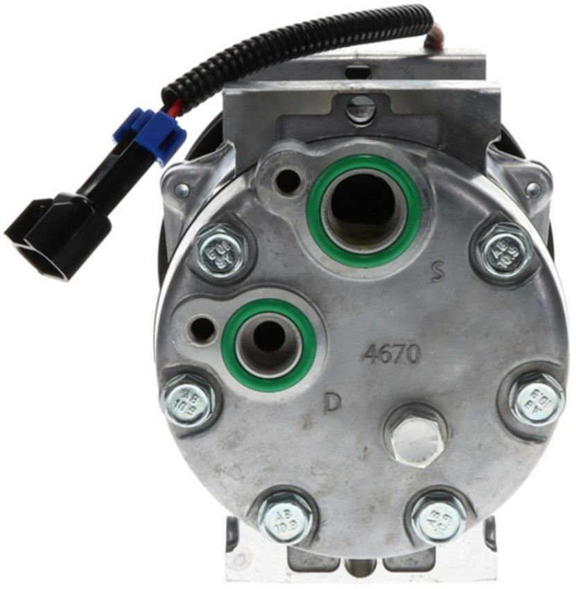 Four Seasons 58500 Sanden SD7H15 Compressor