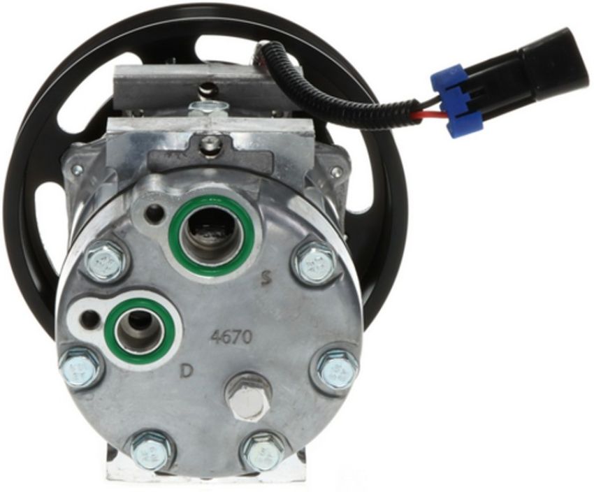 Four Seasons 58501 Sanden SD7H15 Compressor