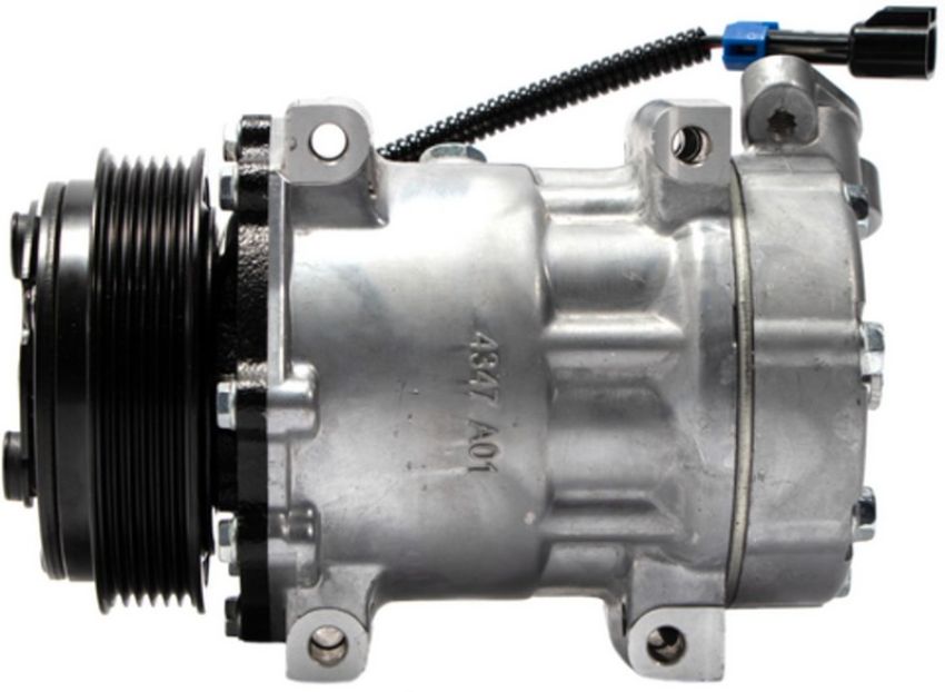 Four Seasons 58504 Sanden SD7H15 Compressor