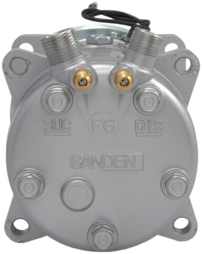 Four Seasons 58507 Sanden SD510HD Compressor
