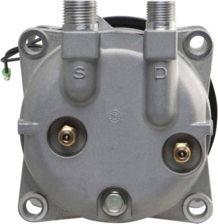 Four Seasons 58512 Valeo DKS15BH Compressor