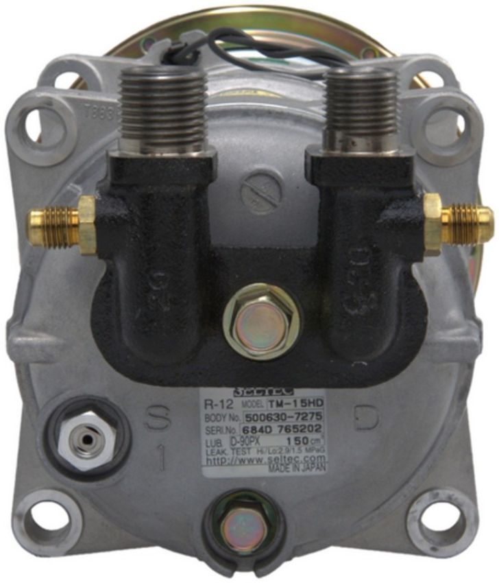 Four Seasons 58513 Valeo DKS15CH Compressor