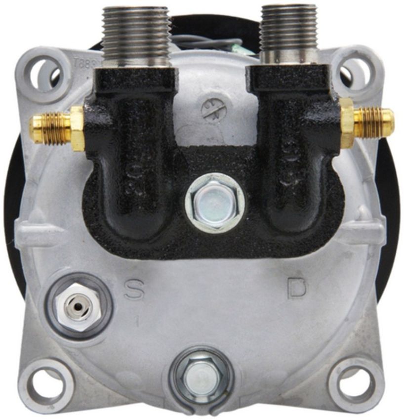 Four Seasons 58514 Valeo DKS15 Compressor