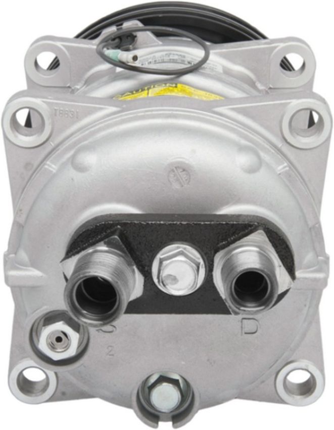 Four Seasons 58515 Valeo DKS15CH Compressor