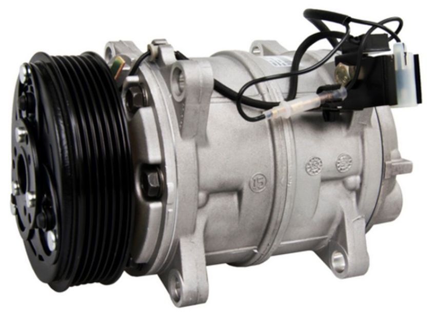 Four Seasons 58519 Valeo DKS15CH Compressor