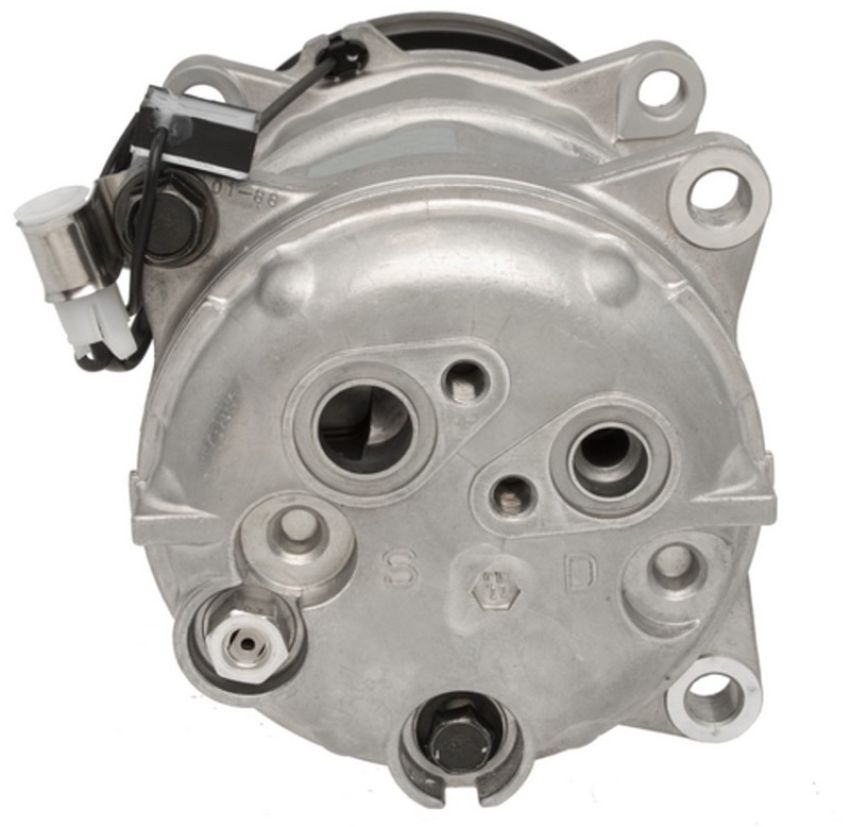 Four Seasons 58520 Valeo DKS15CH Compressor