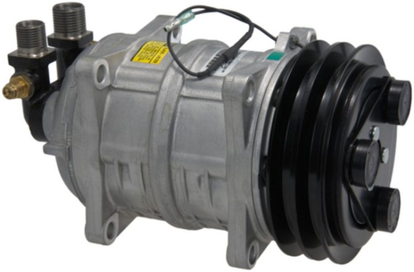 Four Seasons 58521 Valeo DKS15BH Compressor
