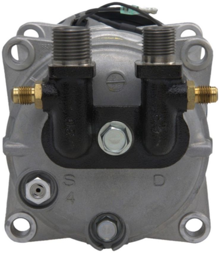 Four Seasons 58521 Valeo DKS15BH Compressor