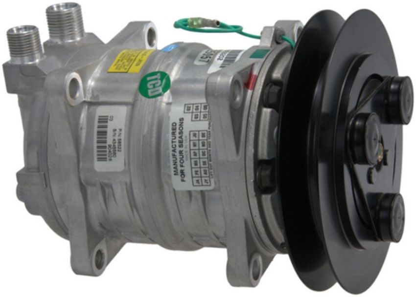 Four Seasons 58522 Valeo DKS15 Compressor