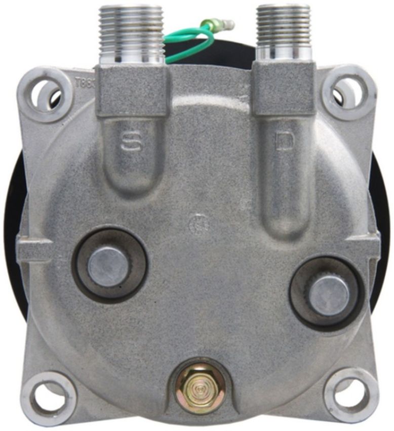 Four Seasons 58522 Valeo DKS15 Compressor