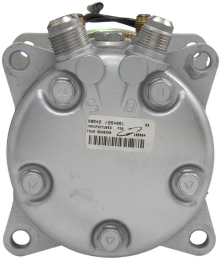 Four Seasons 58542 Sanden SD505 Compressor