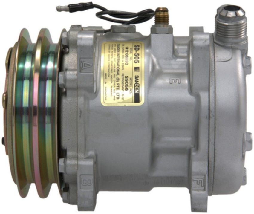 Four Seasons 58542 Sanden SD505 Compressor