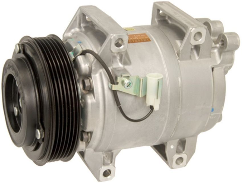 Four Seasons 58544 Valeo DKS17D Compressor