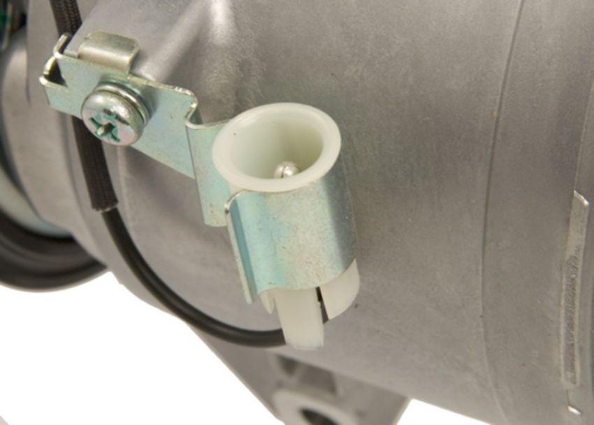 Four Seasons 58544 Valeo DKS17D Compressor