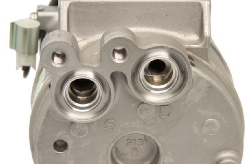 Four Seasons 58544 Valeo DKS17D Compressor
