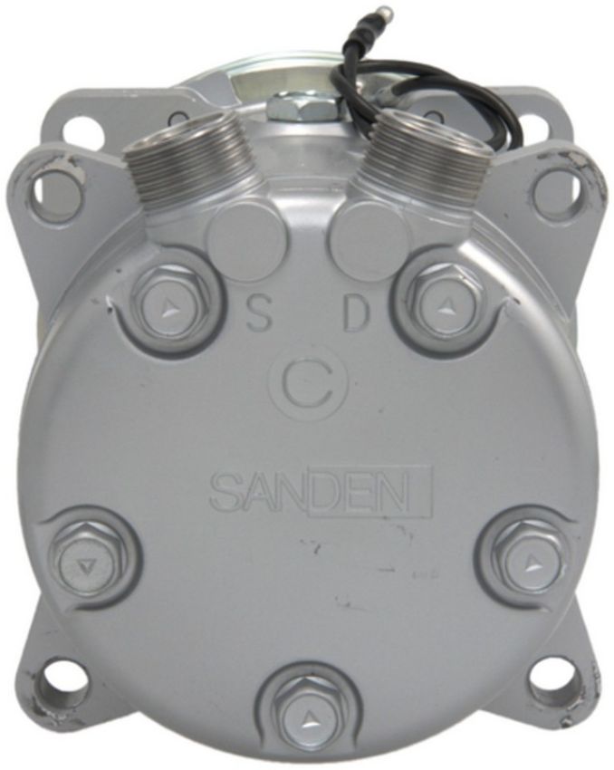 Four Seasons 58546 Sanden SD510HD Compressor