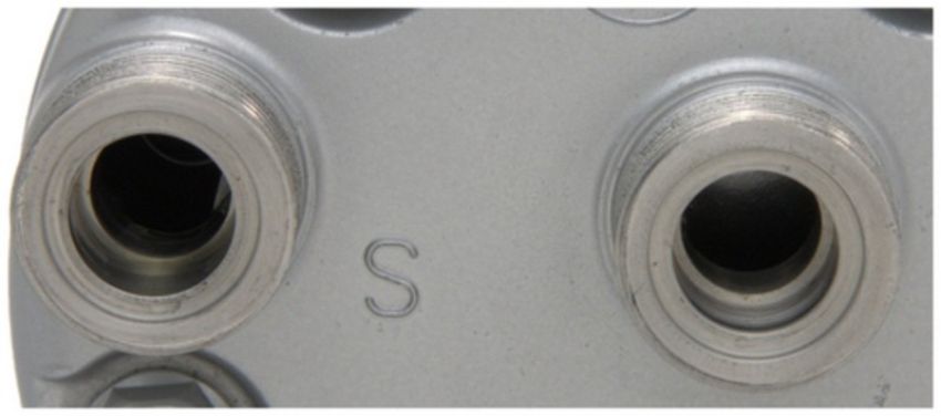 Four Seasons 58548 Sanden SD508 Compressor